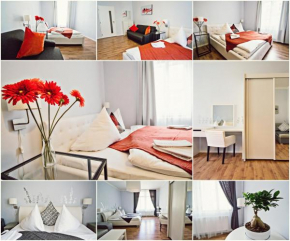 Гостиница Business Class Ruterra Suite  Прага